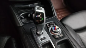 BMW X6 M* КОЖА* ПОДГРЕВ* ОБДУХВАНЕ* HEADUP* LANE ASS, снимка 8