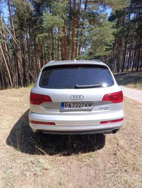Audi Q7 3.0 TDI, снимка 8