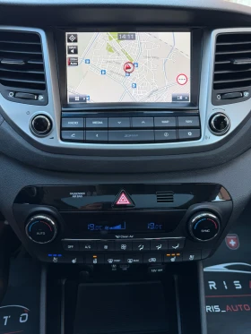 Hyundai Tucson 1.6 TGDI 4WD VERTEX Внос Швейцария, снимка 10