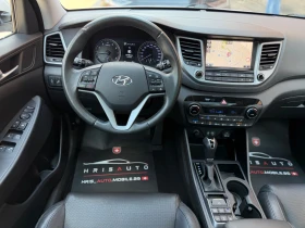 Hyundai Tucson 1.6 TGDI 4WD VERTEX Внос Швейцария, снимка 8