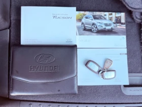 Hyundai Tucson 1.6 TGDI 4WD VERTEX Внос Швейцария, снимка 17