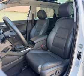 Hyundai Tucson 1.6 TGDI 4WD VERTEX Внос Швейцария, снимка 13