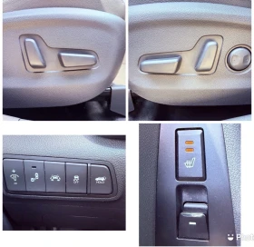 Hyundai Tucson 1.6 TGDI 4WD VERTEX Внос Швейцария, снимка 15