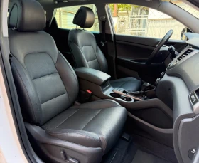 Hyundai Tucson 1.6 TGDI 4WD VERTEX Внос Швейцария, снимка 11