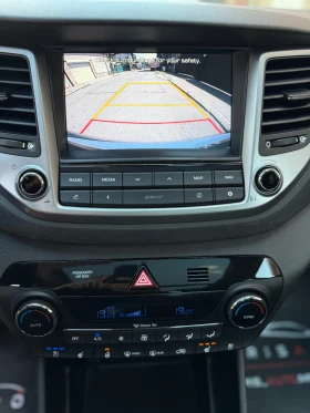 Hyundai Tucson 1.6 TGDI 4WD VERTEX Внос Швейцария, снимка 9