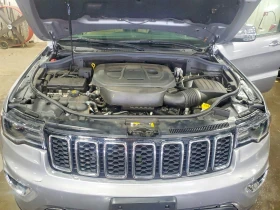 Jeep Grand cherokee 3.6l Limited, снимка 11