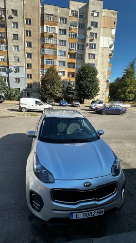 Kia Sportage, снимка 12