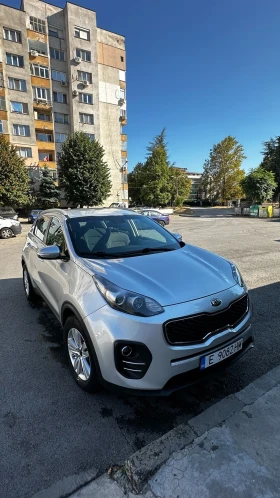 Kia Sportage, снимка 10