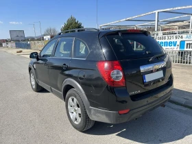 Chevrolet Captiva 2.0D 4X4, снимка 6