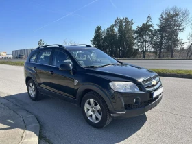 Chevrolet Captiva 2.0D 4X4, снимка 2