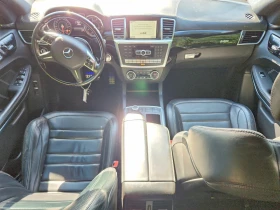 Mercedes-Benz GL 63 AMG 5.5l, снимка 8