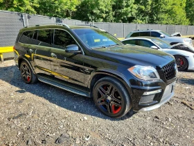 Mercedes-Benz GL 63 AMG 5.5l, снимка 4