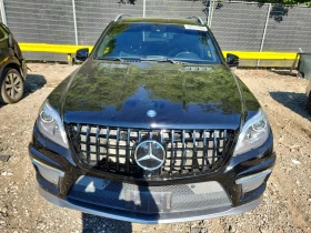 Mercedes-Benz GL 63 AMG 5.5l, снимка 5