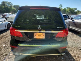 Mercedes-Benz GL 63 AMG 5.5l, снимка 6