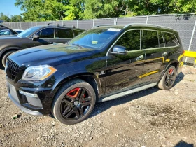 Mercedes-Benz GL 63 AMG 5.5l, снимка 1