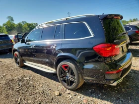Mercedes-Benz GL 63 AMG 5.5l, снимка 2