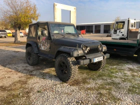 Jeep Wrangler 4.0, снимка 3