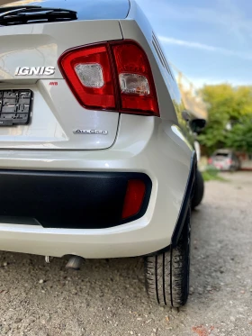 Suzuki Ignis 4x4///euro 6b///нави///камера///подгряване сед, снимка 5