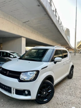 Suzuki Ignis 4x4///euro 6b///нави///камера///подгряване сед, снимка 4