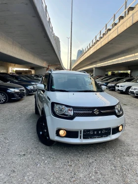 Suzuki Ignis 4x4///euro 6b///нави///камера///подгряване сед, снимка 1