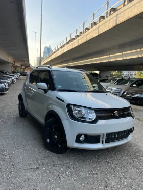 Suzuki Ignis 4x4///euro 6b///нави///камера///подгряване сед, снимка 2