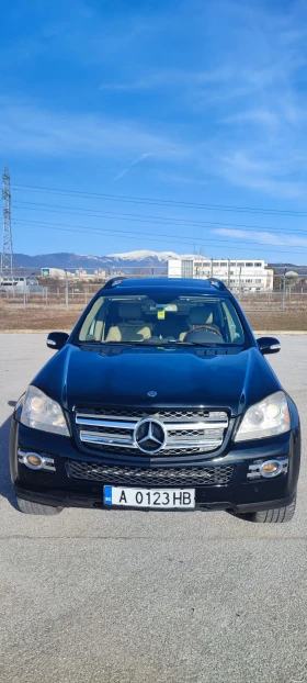 Mercedes-Benz GL 4700, снимка 4