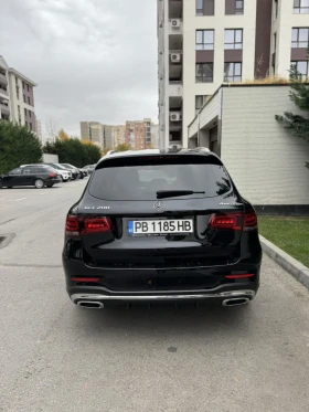 Mercedes-Benz GLC 200 4MATIC, снимка 5