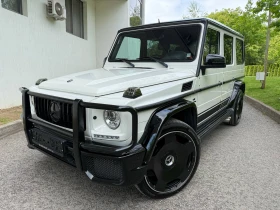 Обява за продажба на Mercedes-Benz G 63 AMG ~Цена по договаряне - изображение 2