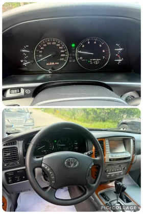 Toyota Land cruiser 4.7i V8 J100 - 32900 лв. - 95440050 16