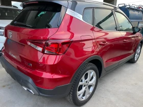 Seat Arona 1.0 TGI FR (66 kW) Фабричен Метан - 14500 EUR - 65486663 8