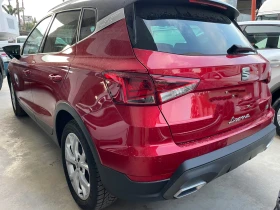 Seat Arona 1.0 TGI FR (66 kW) Фабричен Метан - 14500 EUR - 65486663 5