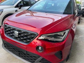 Seat Arona 1.0 TGI FR (66 kW) Фабричен Метан - 14500 EUR - 65486663 4
