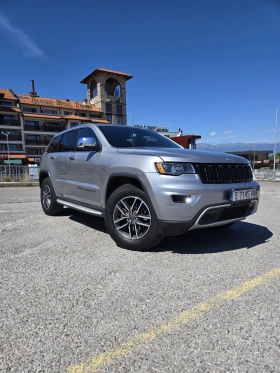 Обява за продажба на Jeep Grand cherokee ~38 400 лв. - изображение 1