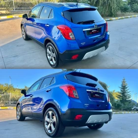 Opel Mokka 1.7CDTI / Автомат / Навигация / Всички екстри / - 16500 лв. - 86009294 7