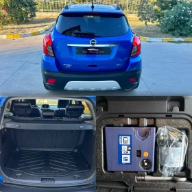Opel Mokka 1.7CDTI / Автомат / Навигация / Всички екстри / - 16500 лв. - 86009294 6