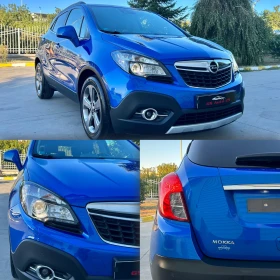 Opel Mokka 1.7CDTI / Автомат / Навигация / Всички екстри / - 16500 лв. - 86009294 4