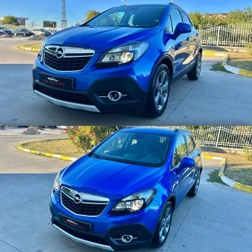 Opel Mokka 1.7CDTI / Автомат / Навигация / Всички екстри / - 16500 лв. - 86009294 3