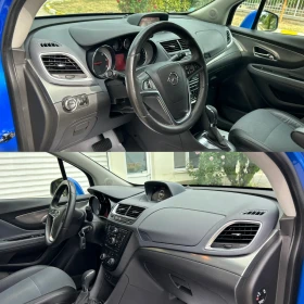 Opel Mokka 1.7CDTI / Автомат / Навигация / Всички екстри / - 16500 лв. - 86009294 14