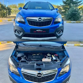 Opel Mokka 1.7CDTI / Автомат / Навигация / Всички екстри / - 16500 лв. - 86009294 2