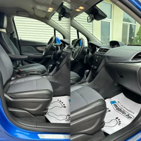 Opel Mokka 1.7CDTI / Автомат / Навигация / Всички екстри / - 16500 лв. - 86009294 10