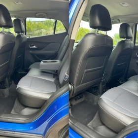 Opel Mokka 1.7CDTI / Автомат / Навигация / Всички екстри / - 16500 лв. - 86009294 12