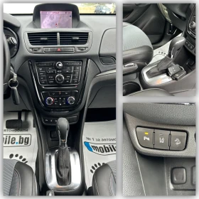 Opel Mokka 1.7CDTI / Автомат / Навигация / Всички екстри / - 16500 лв. - 86009294 15