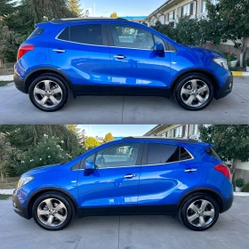Opel Mokka 1.7CDTI / Автомат / Навигация / Всички екстри / - 16500 лв. - 86009294 8