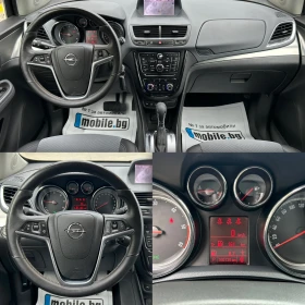 Opel Mokka 1.7CDTI / Автомат / Навигация / Всички екстри / - 16500 лв. - 86009294 13