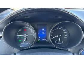 Toyota C-HR 1.8 HSD X-Edition Style | Mobile.bg    12