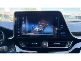 Toyota C-HR 1.8 HSD X-Edition Style | Mobile.bg    13
