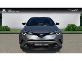 Toyota C-HR 1.8 HSD X-Edition Style | Mobile.bg    5
