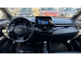 Toyota C-HR 1.8 HSD X-Edition Style | Mobile.bg    7