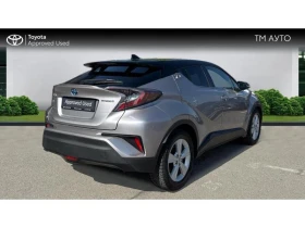 Toyota C-HR 1.8 HSD X-Edition Style | Mobile.bg    16