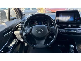 Toyota C-HR 1.8 HSD X-Edition Style | Mobile.bg    8